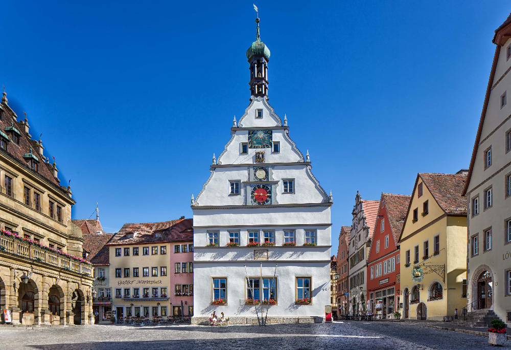 Ratstrinkstube © Rothenburg Tourismus Service, W. Pfitzinger
