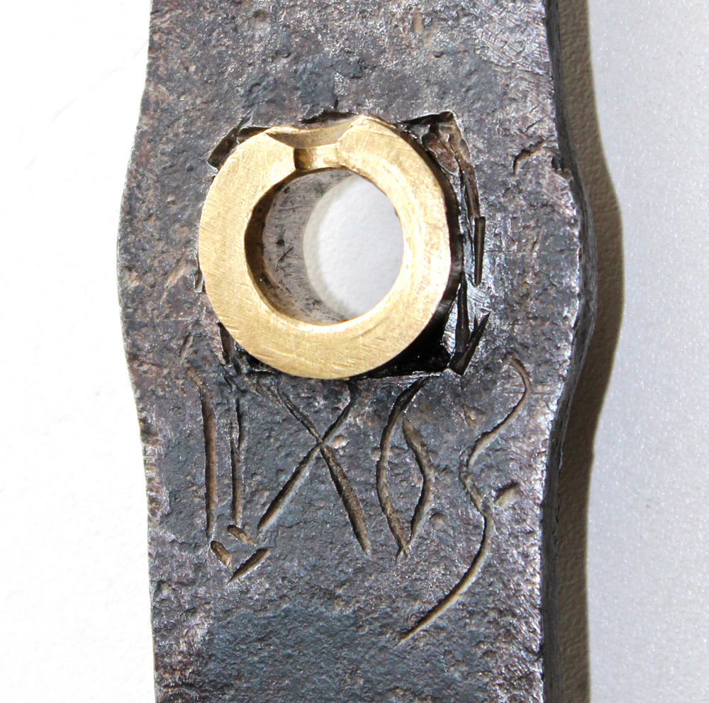 Abb. 14: Signatur 1463, Foto: Gernot Dürr