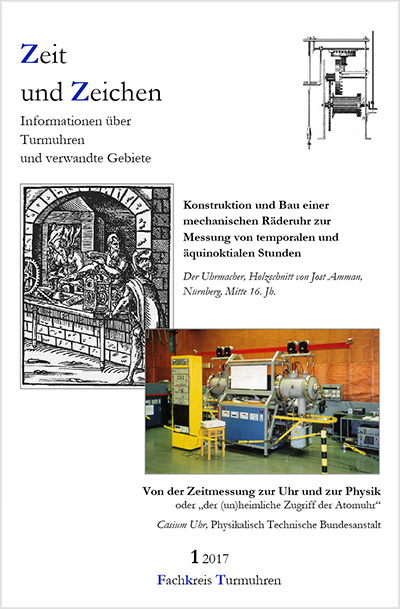 Zeit und Zeichen - 1/2017