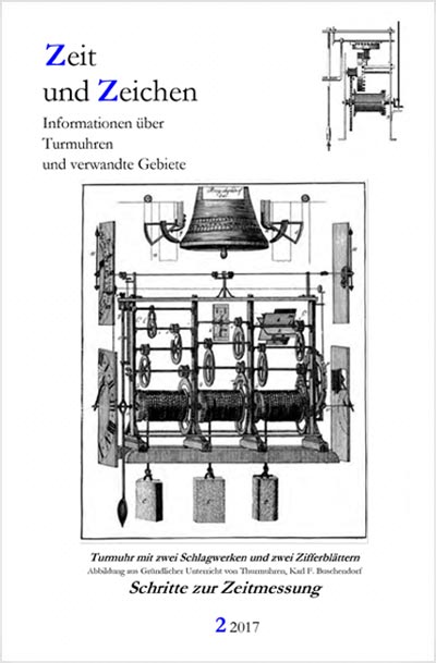 Zeit und Zeichen - 2/2017